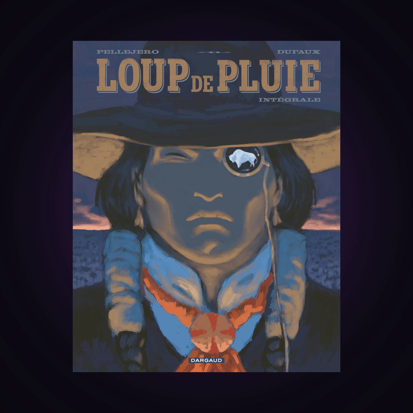 Loup de pluie - Intégrale. Tome 1