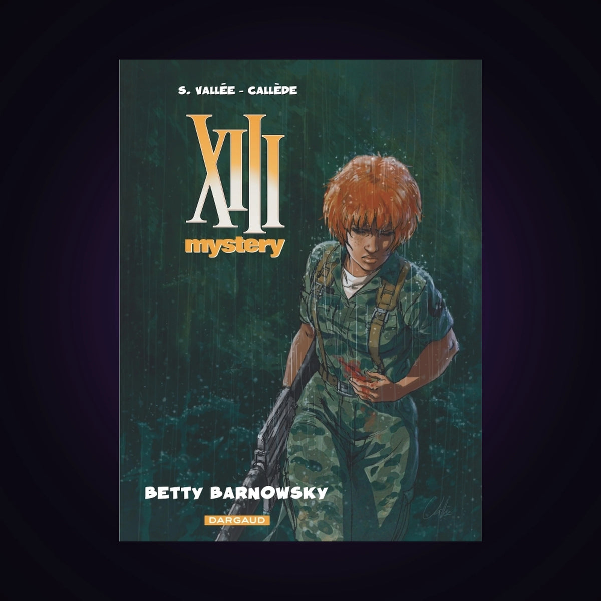 XIII Mystery. Tome 7