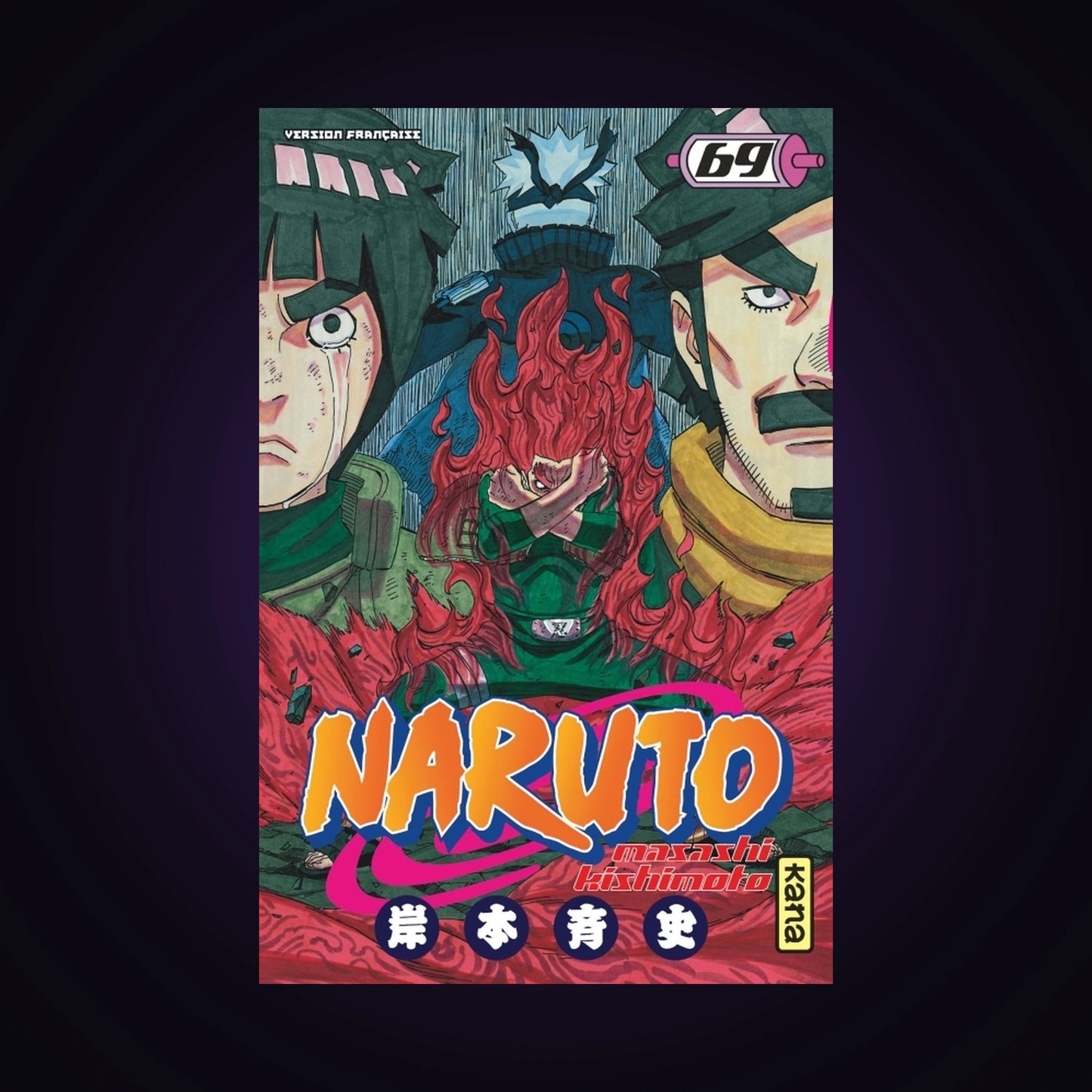 Naruto. Tome 69