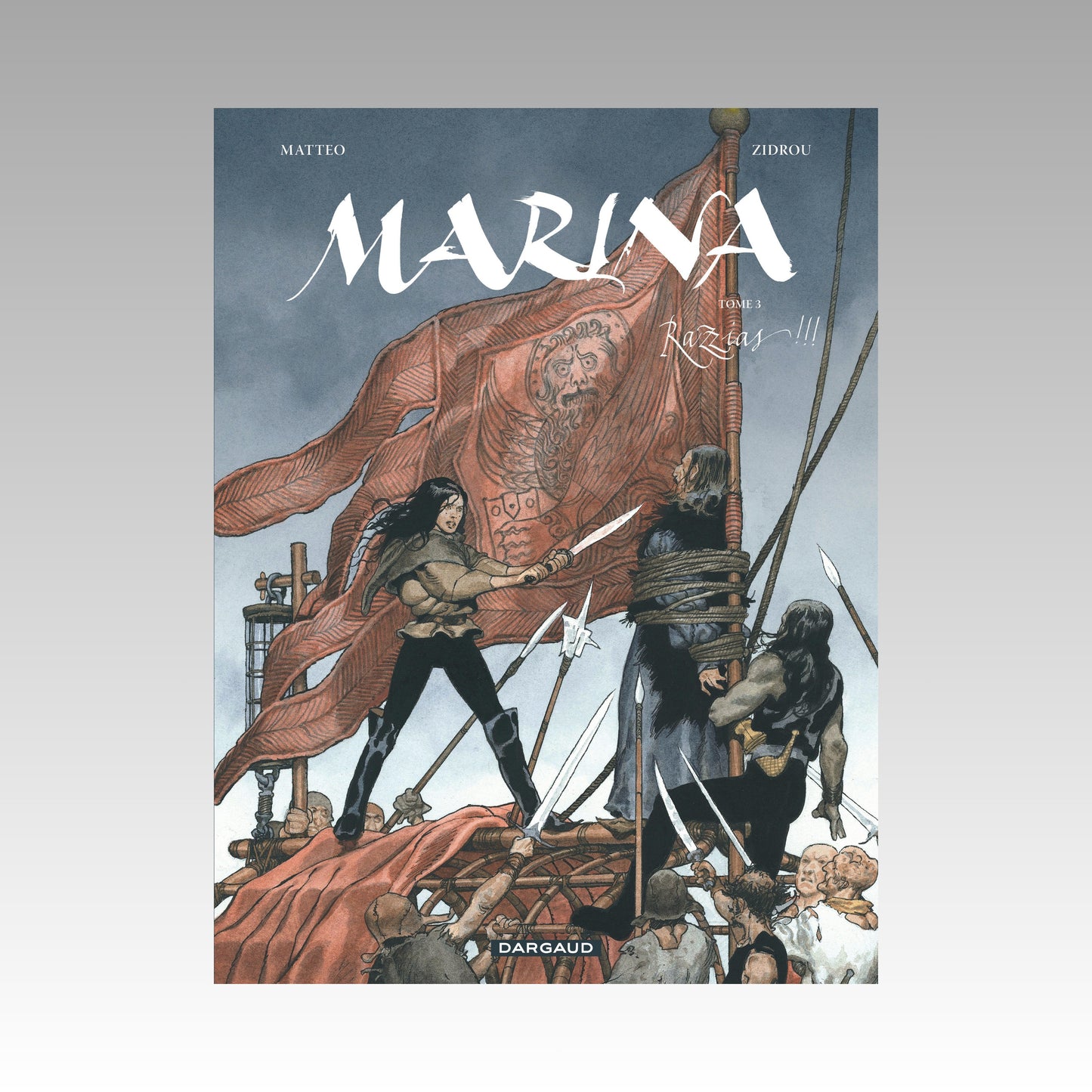 Marina. Tome 3