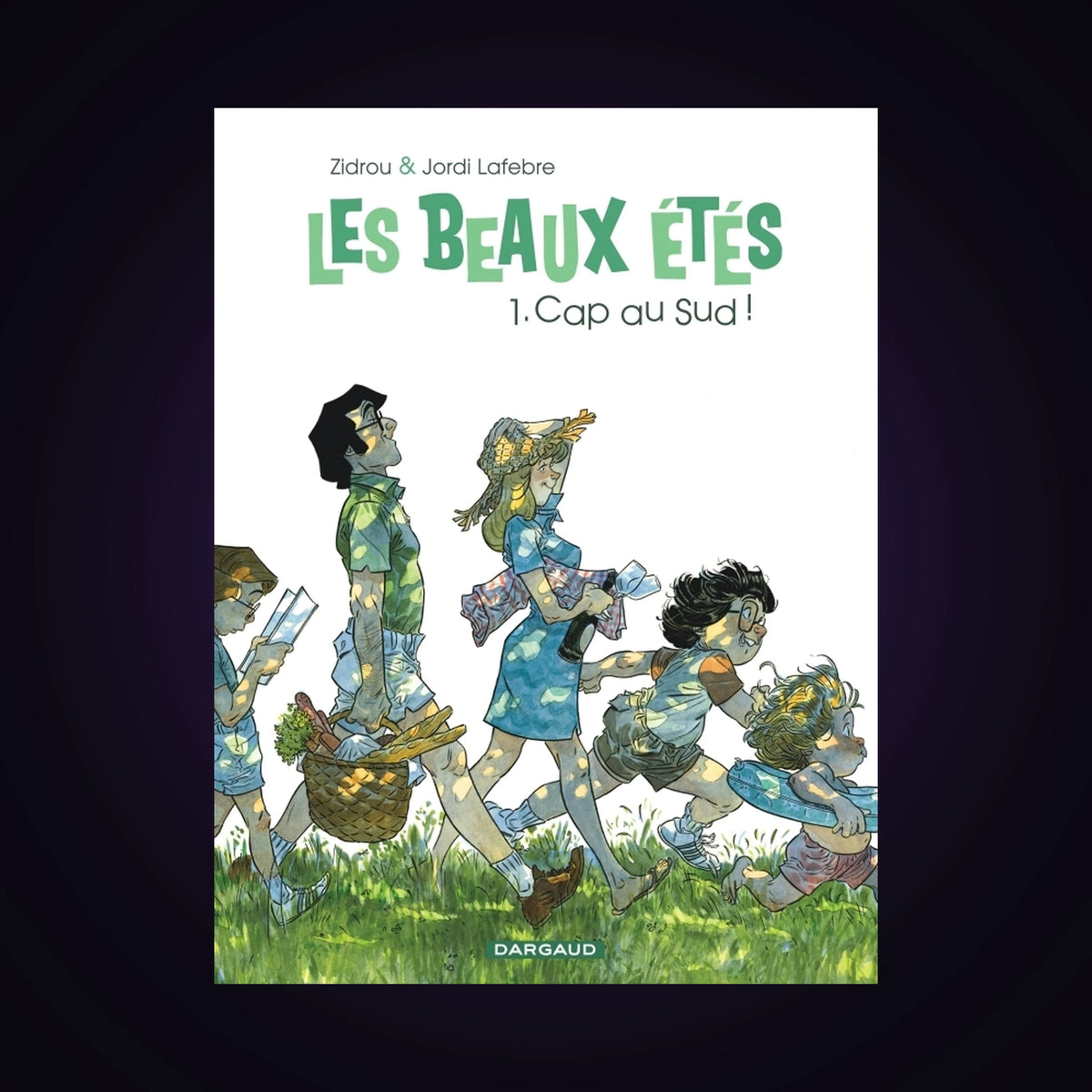 Les beaux étés. Tome 1