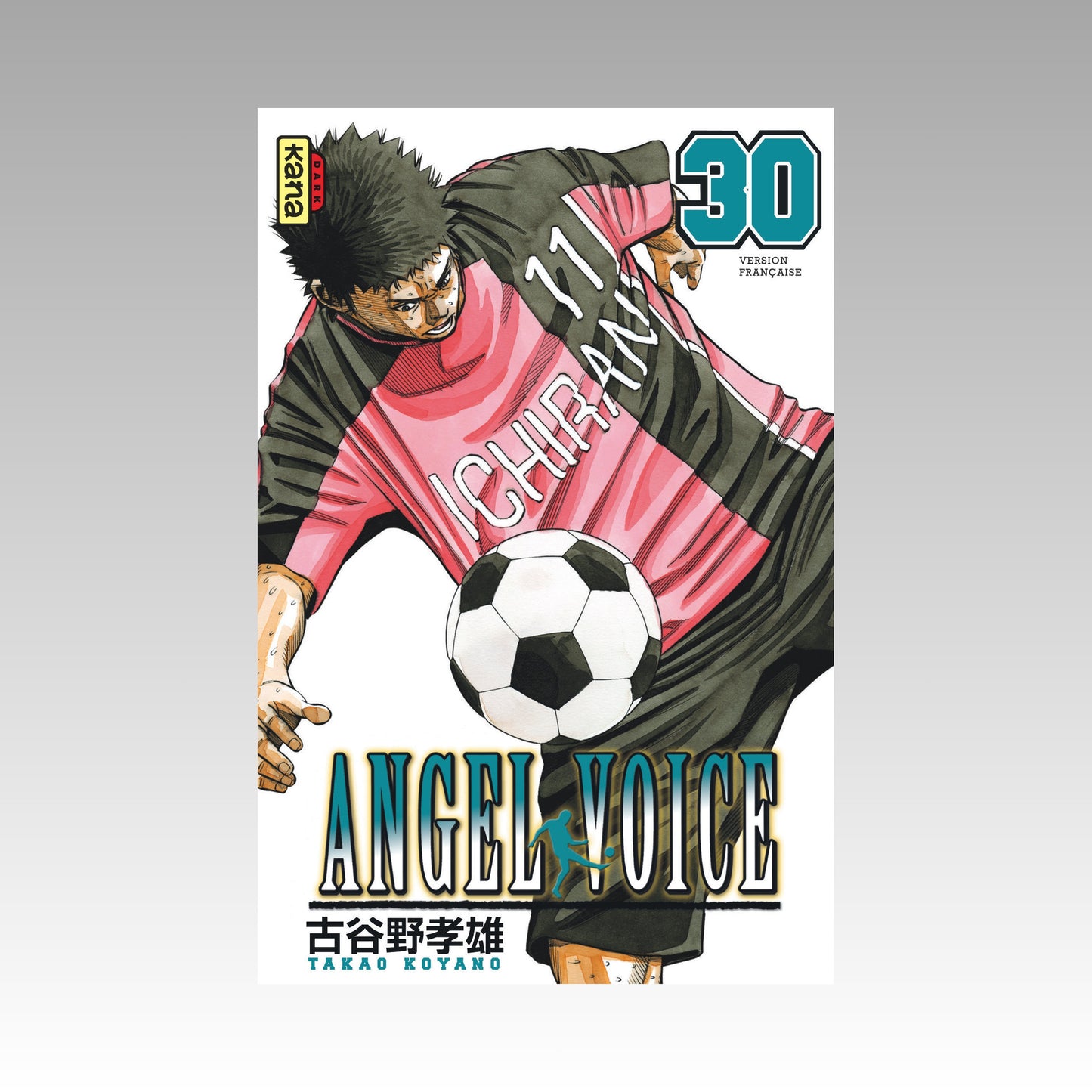 Angel Voice. Tome 30