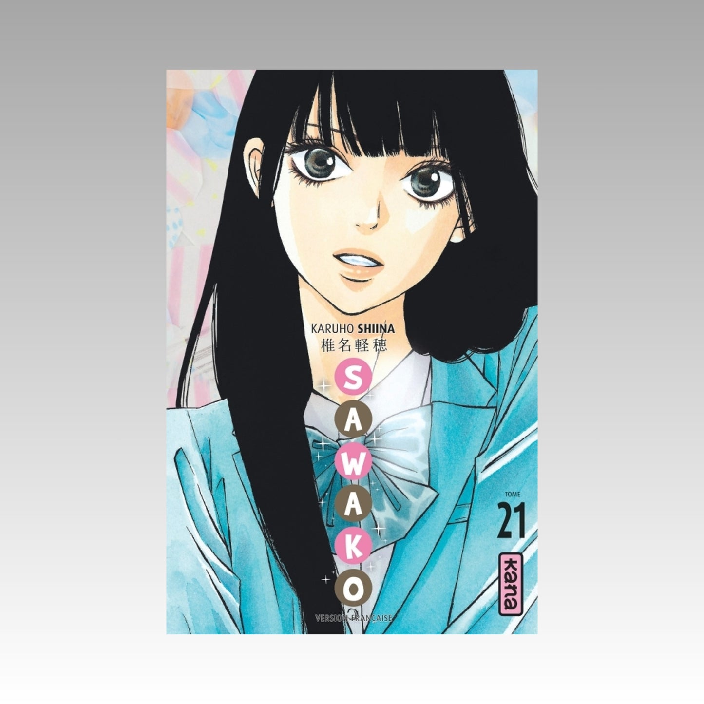 Sawako. Tome 21
