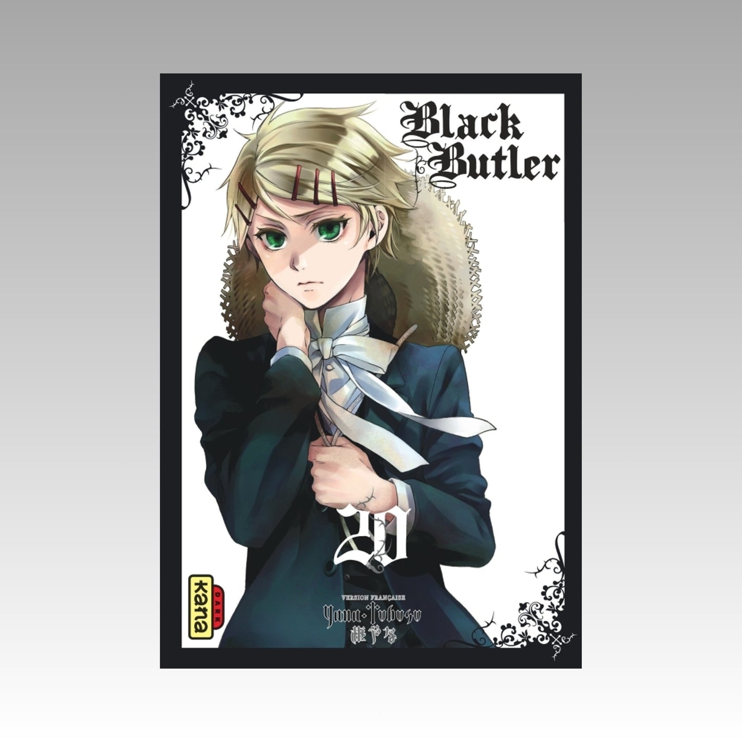 Black Butler. Tome 20