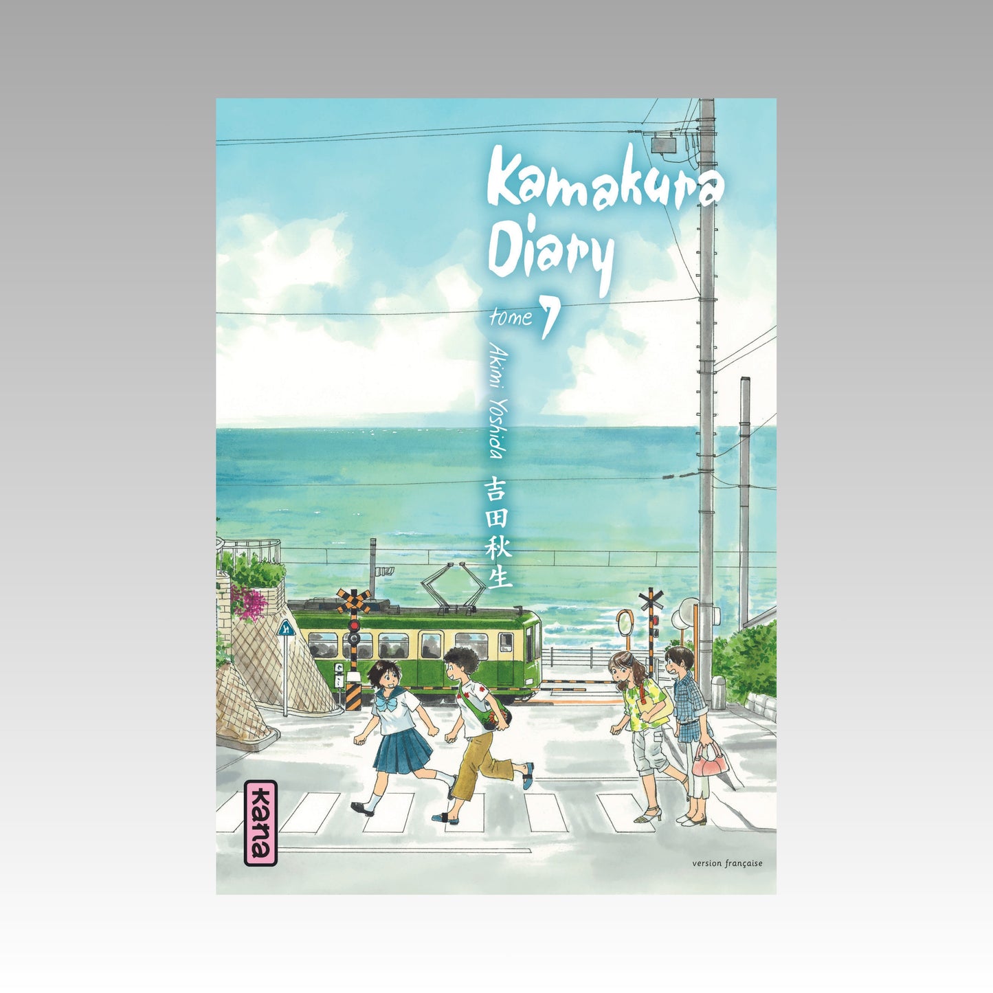 Kamakura Diary. Tome 7