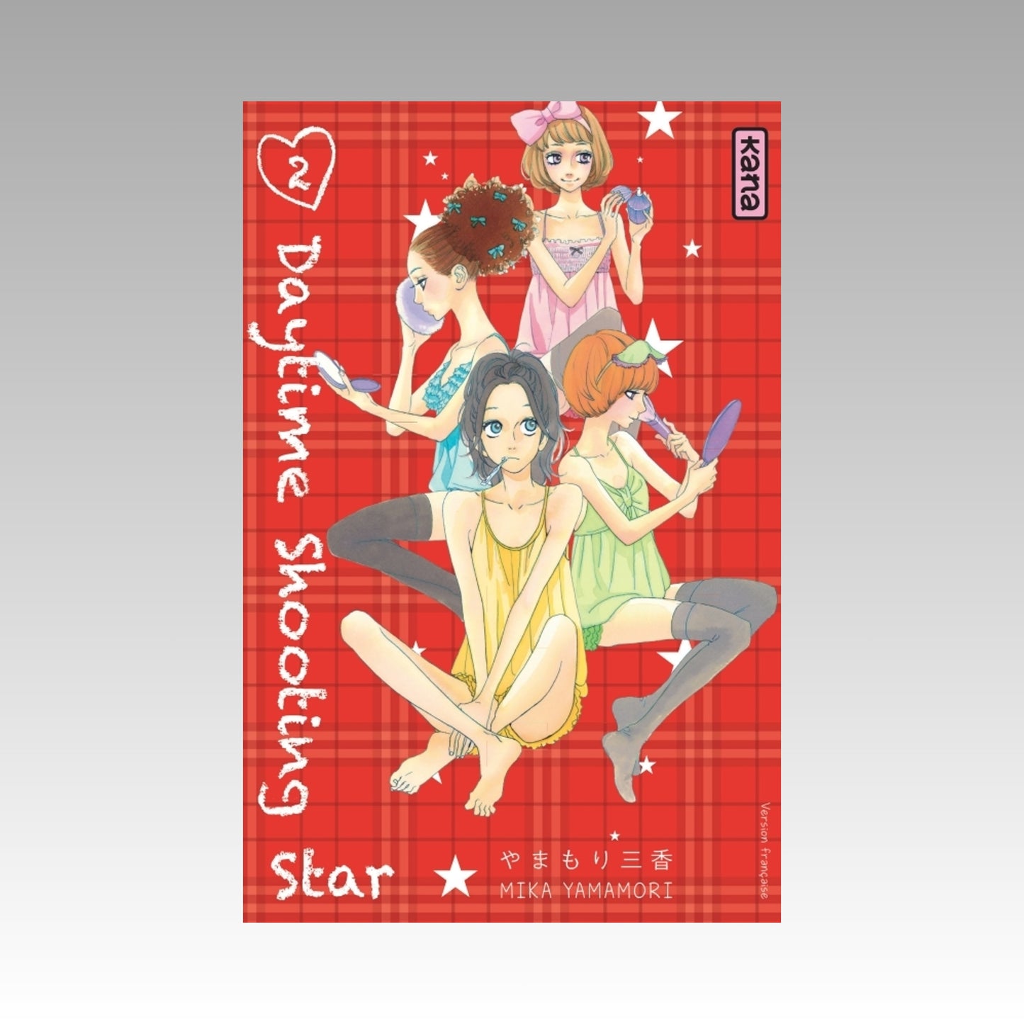 Daytime Shooting Star. Tome 2