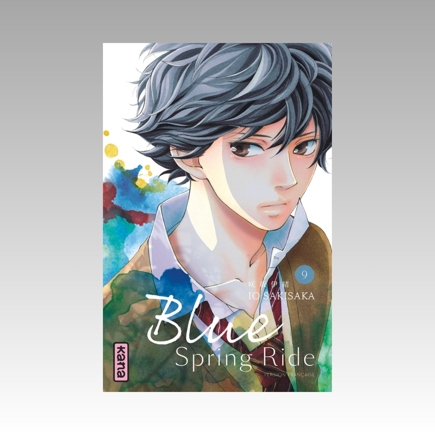 Blue Spring Ride. Tome 9