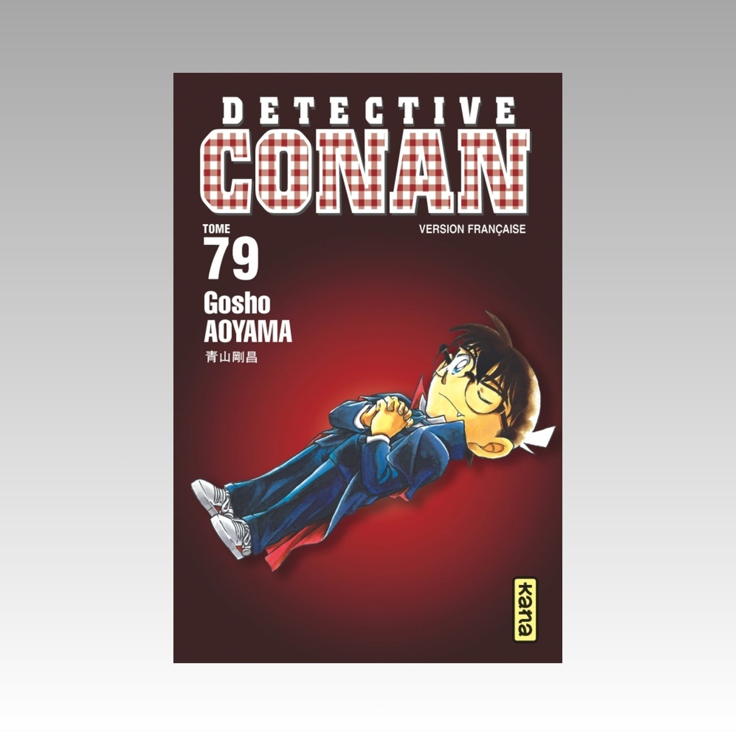Détective Conan. Tome 79