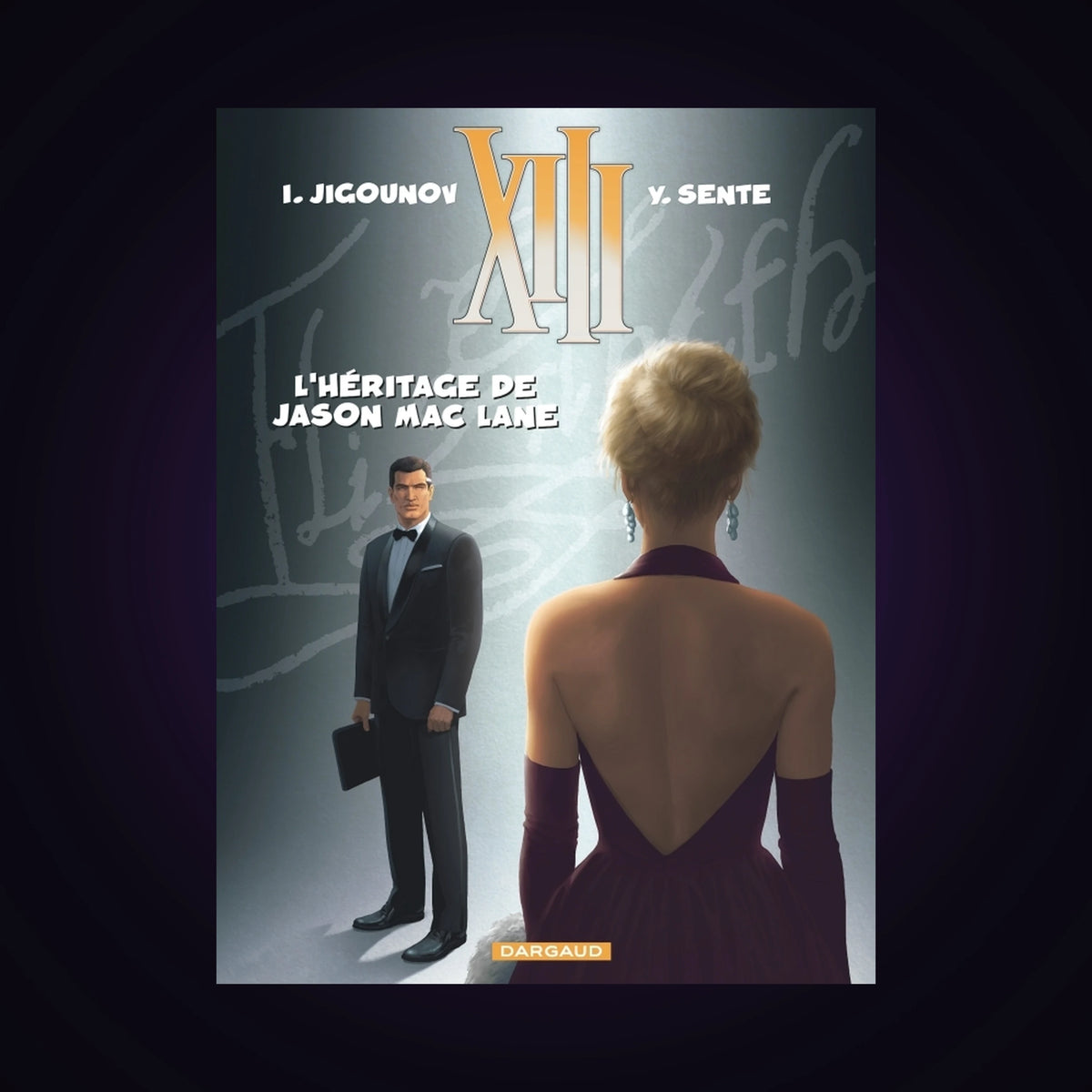 XIII. Tome 24