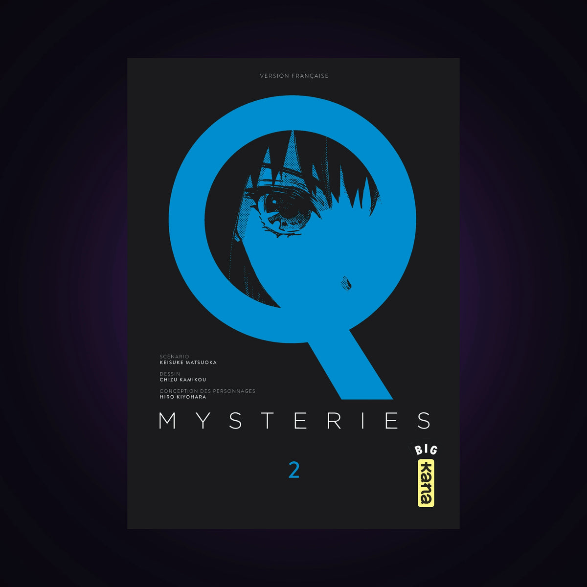 Q Mysteries. Tome 2