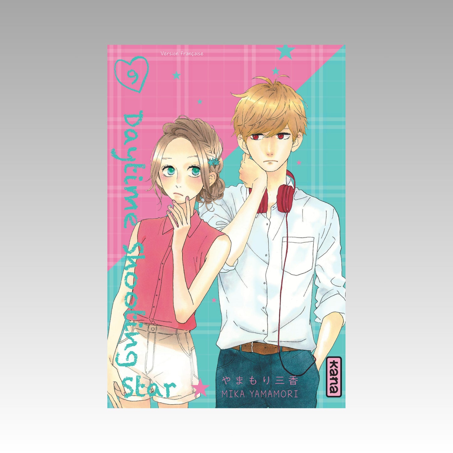 Daytime Shooting Star. Tome 9