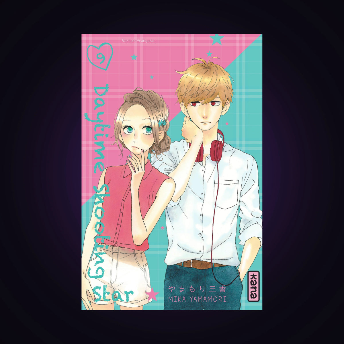 Daytime Shooting Star. Tome 9