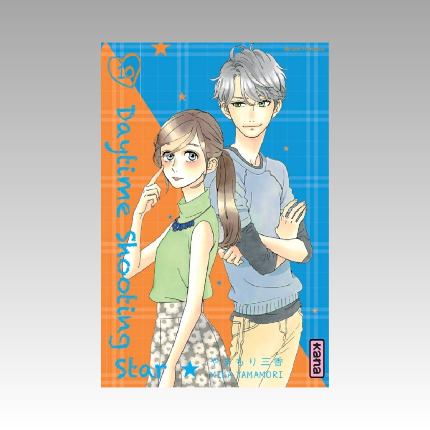 Daytime Shooting Star. Tome 10