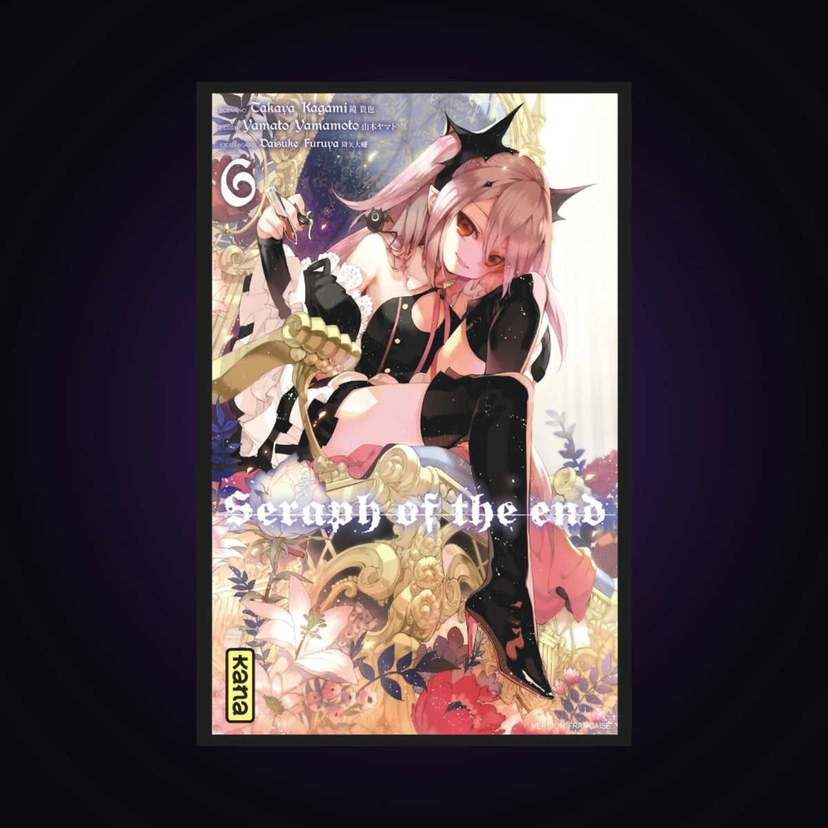 Seraph of the End. Tome 6