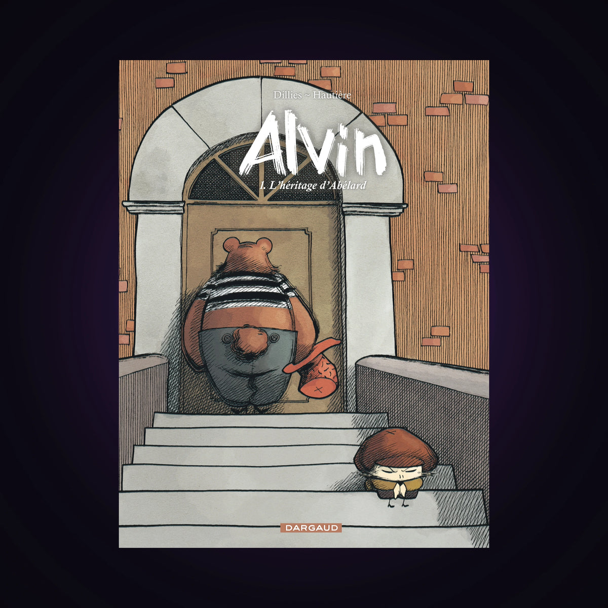 Alvin. Tome 1
