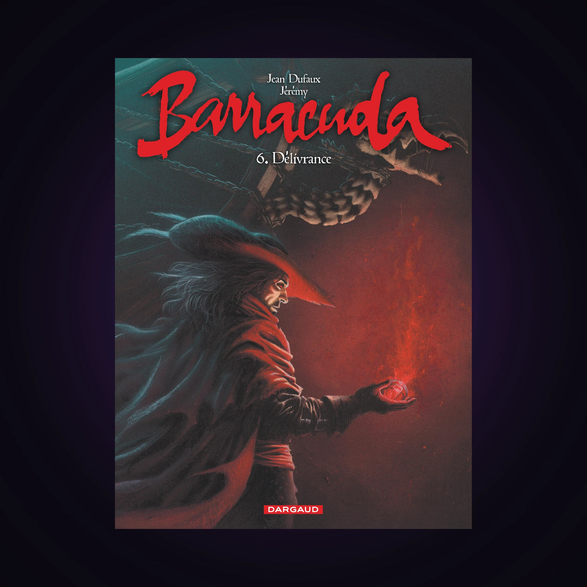 Barracuda. Tome 6