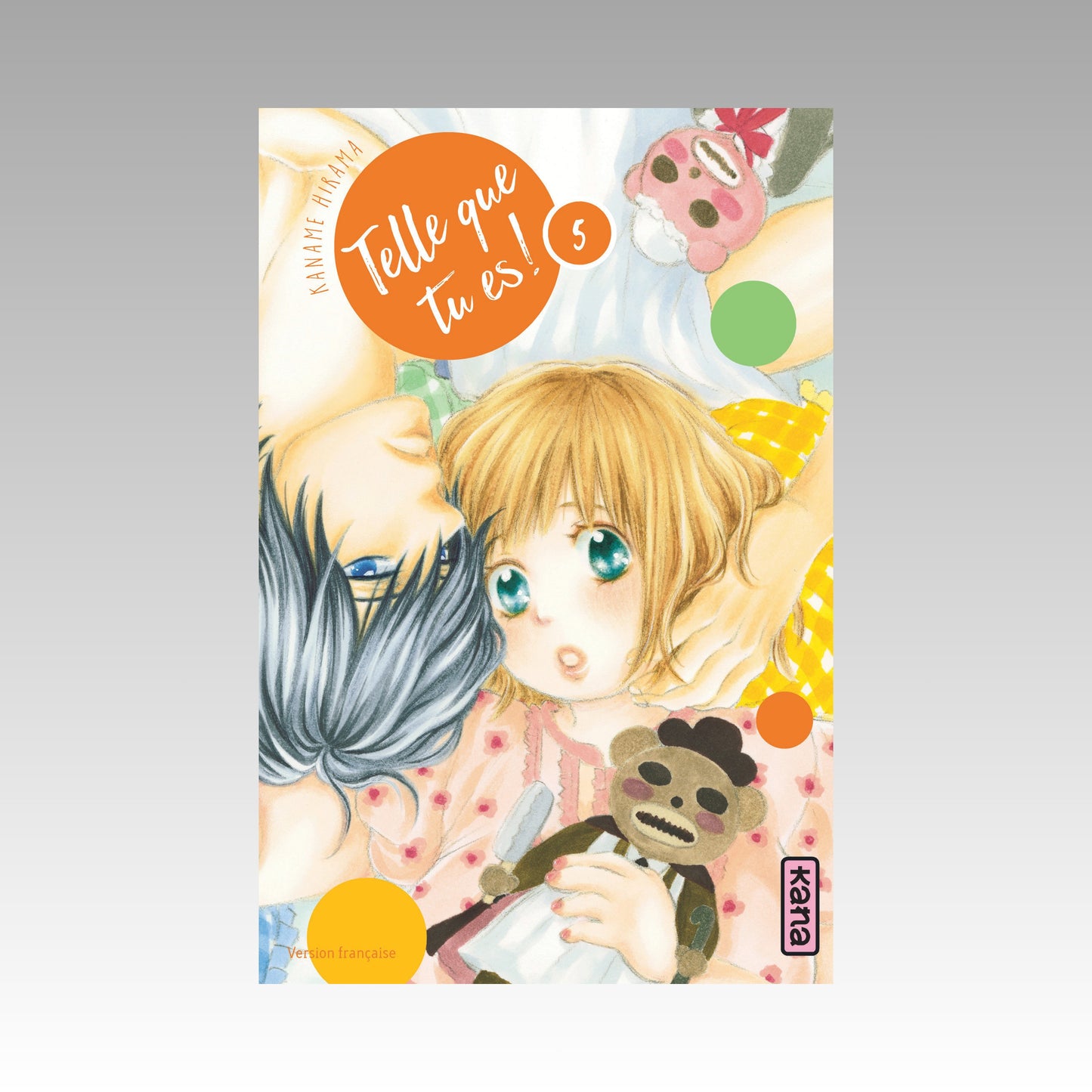 Telle que tu es. Tome 5