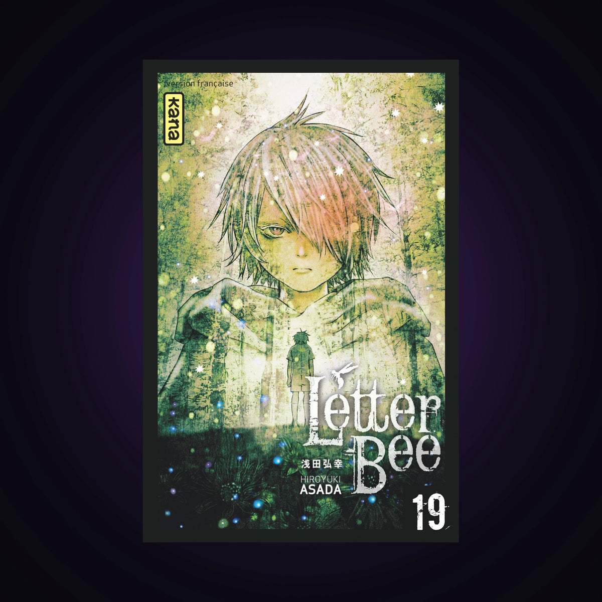 Letter Bee. Tome 19