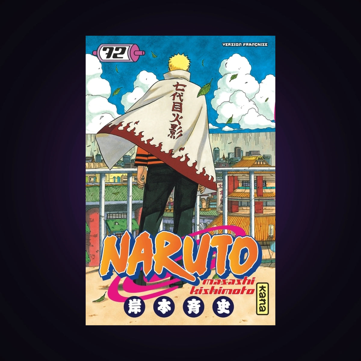 Naruto. Tome 72