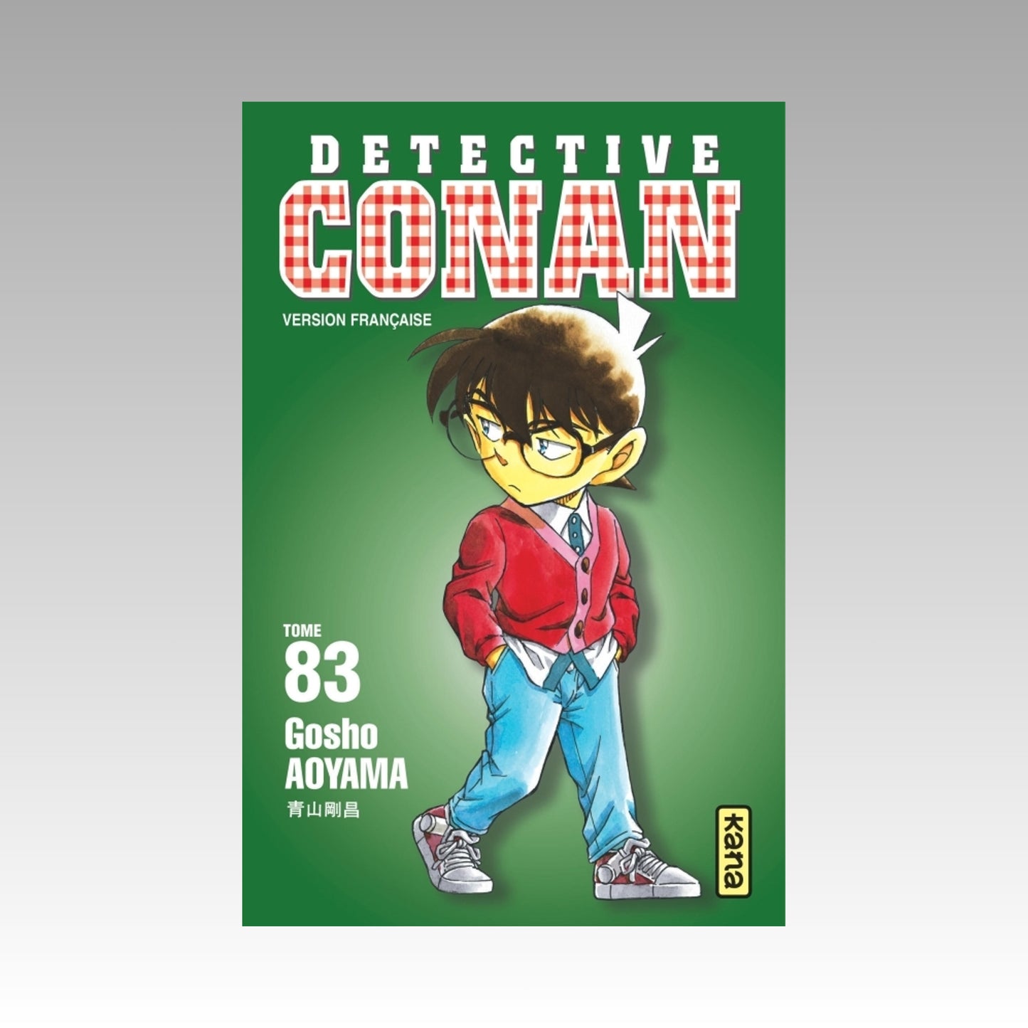 Détective Conan. Tome 83