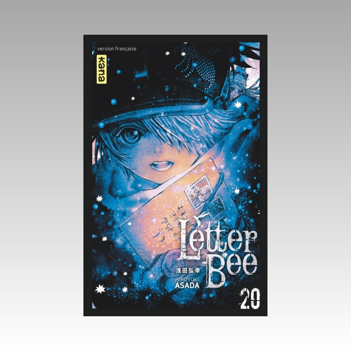 Letter Bee. Tome 20