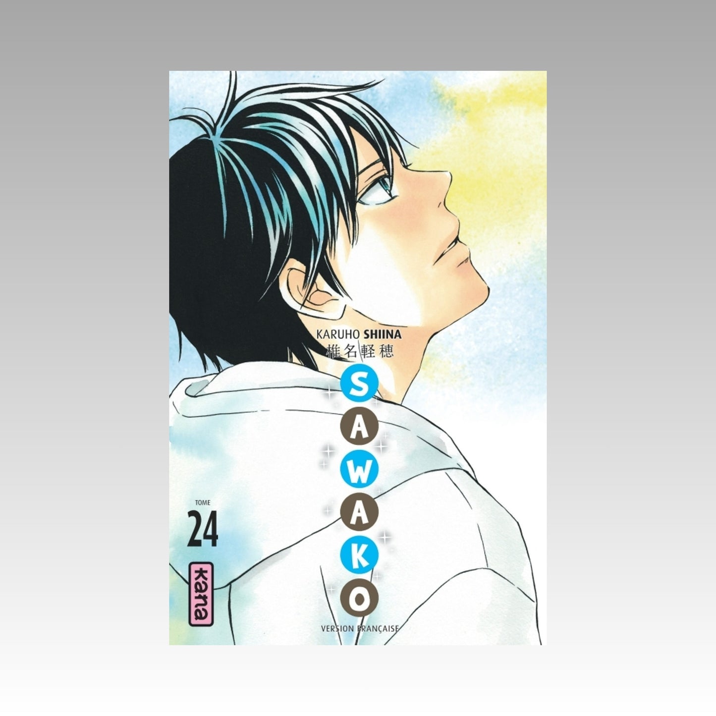 Sawako. Tome 24