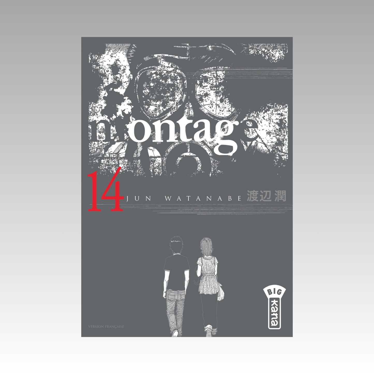 Montage. Tome 14
