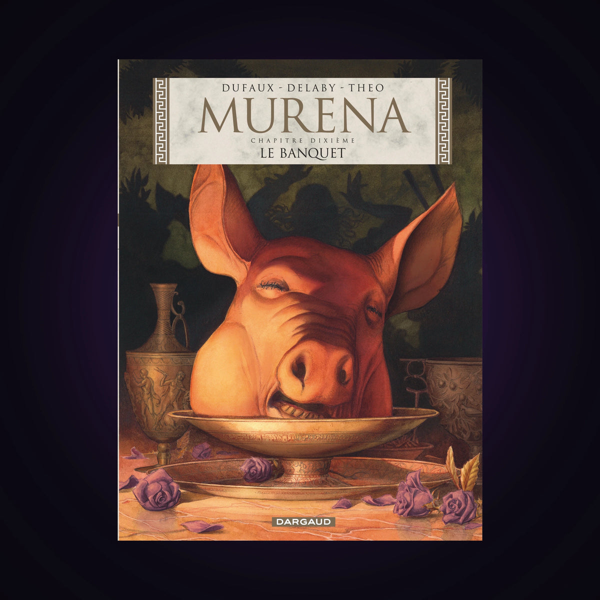 Murena. Tome 10
