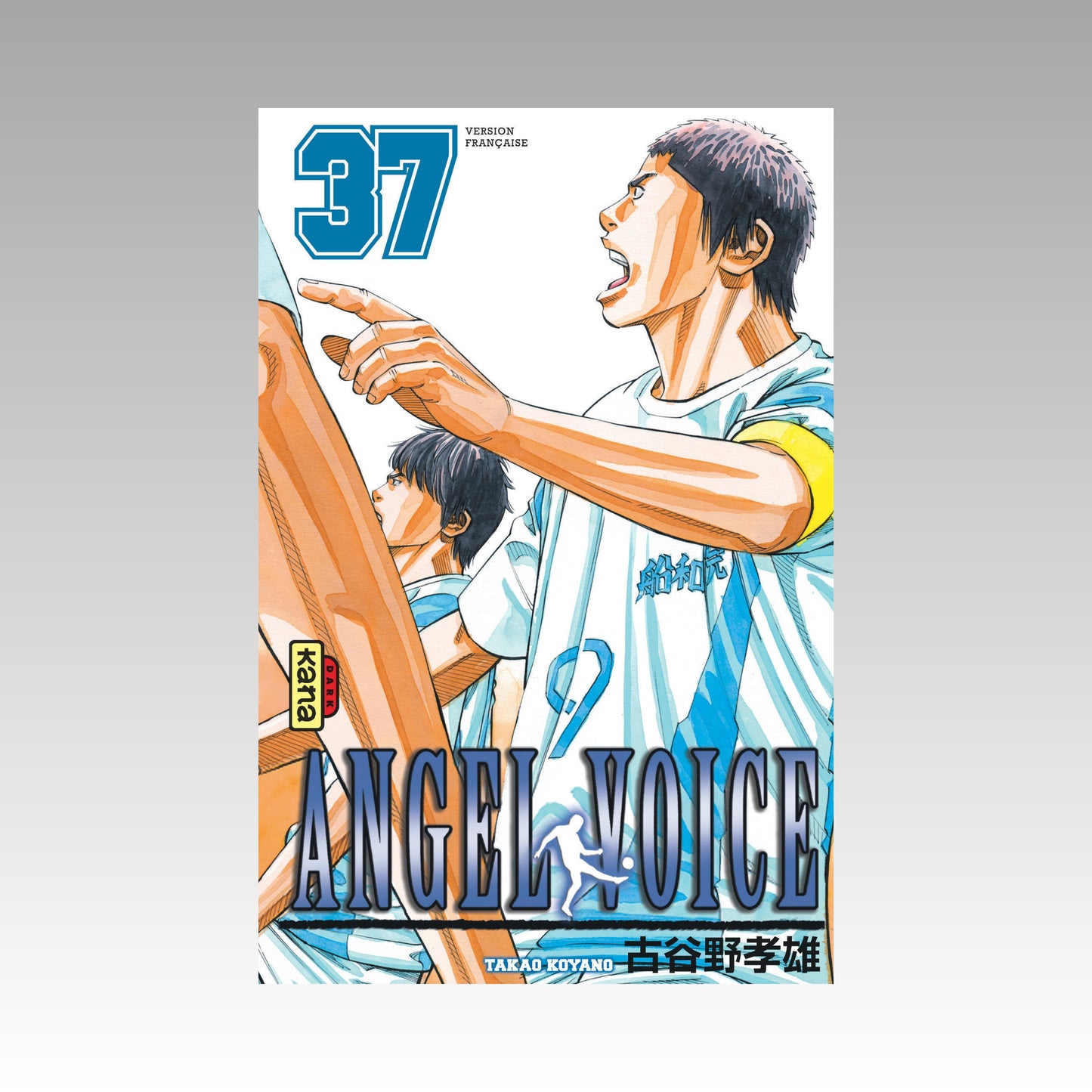 Angel Voice. Tome 37