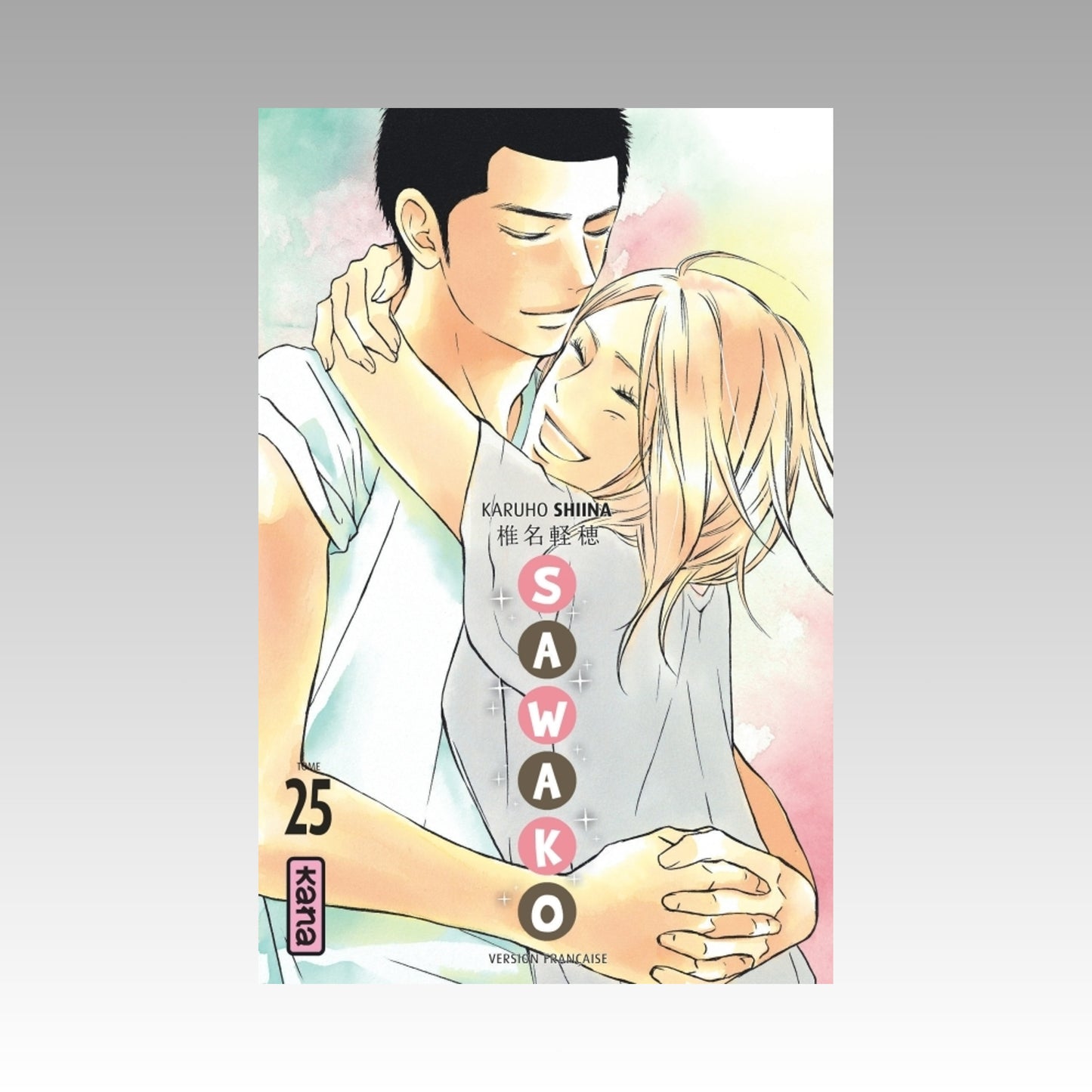 Sawako. Tome 25