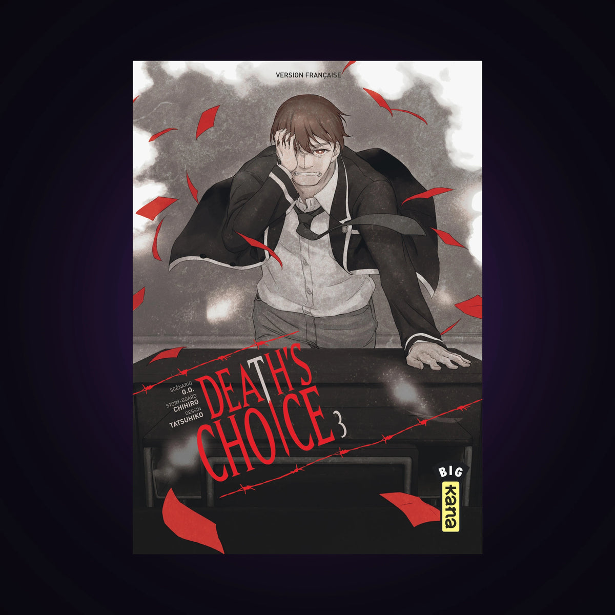 Death's Choice. Tome 3