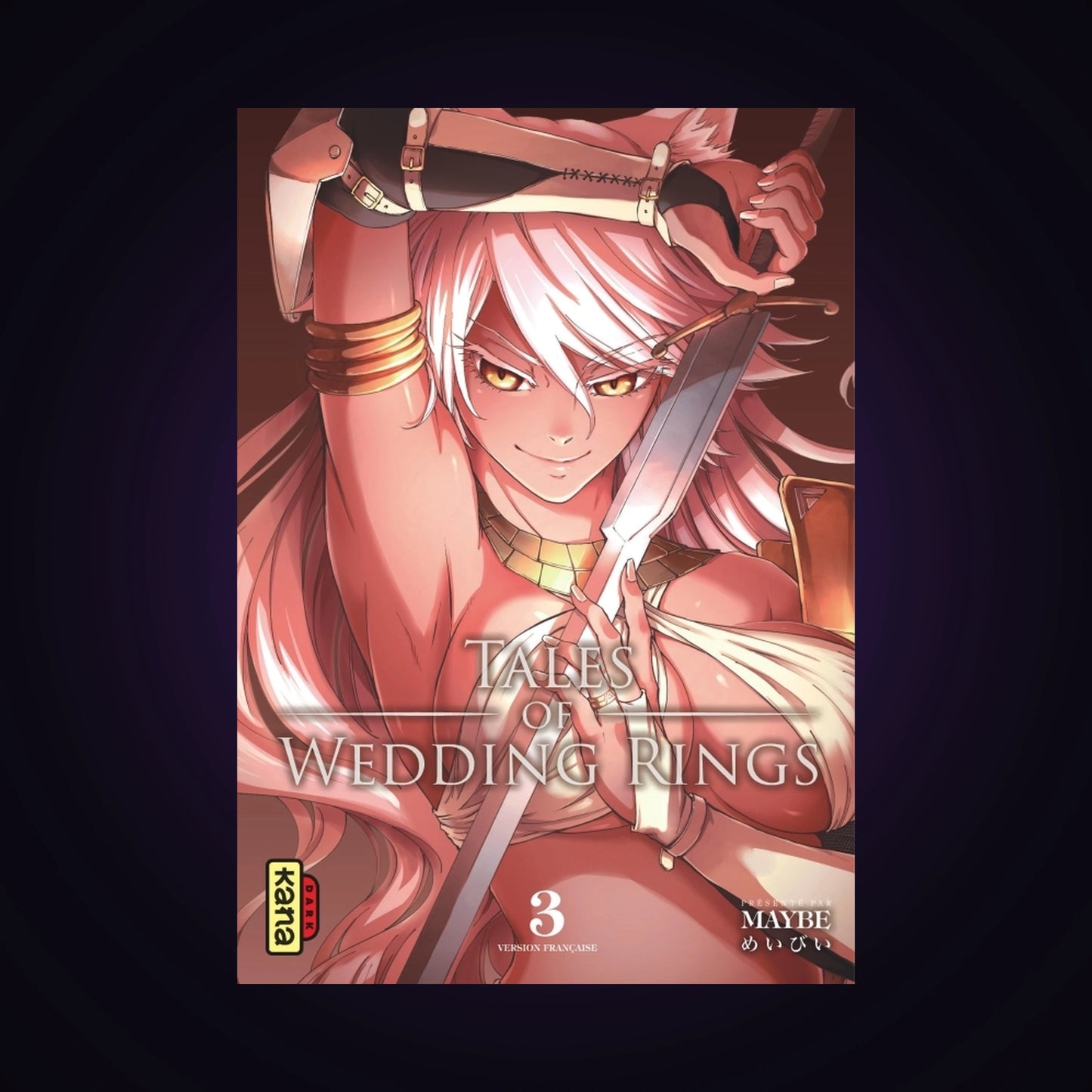 Tales of Wedding Rings. Tome 3
