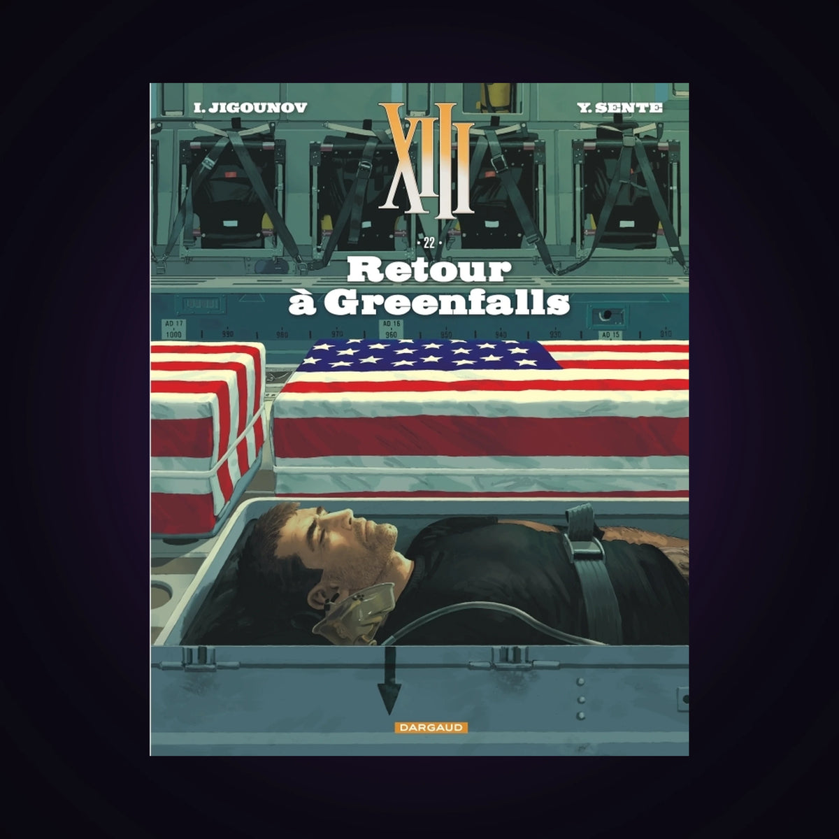 XIII. Tome 22 - Nouvelle édition