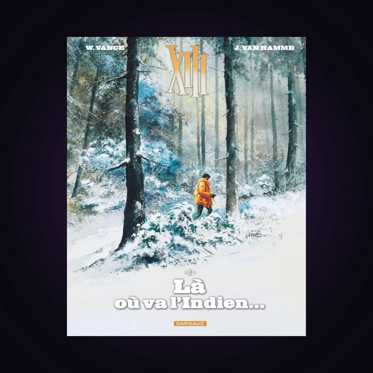 XIII. Tome 2 - Nouvelle édition