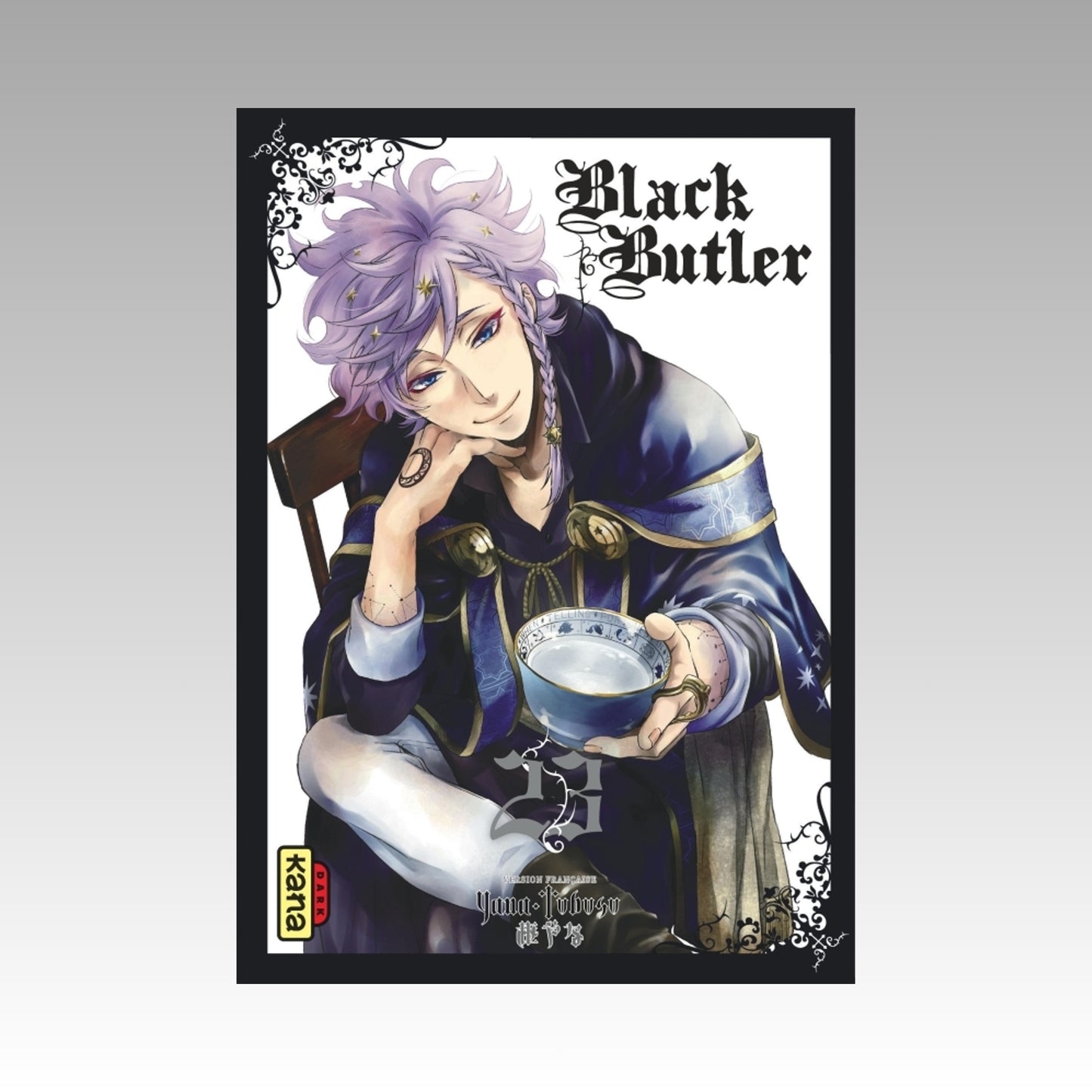 Black Butler. Tome 23