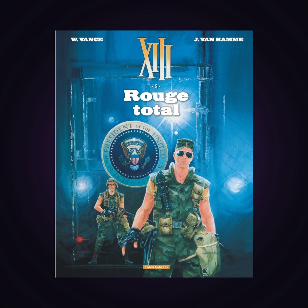 XIII. Tome 5 - Nouvelle édition