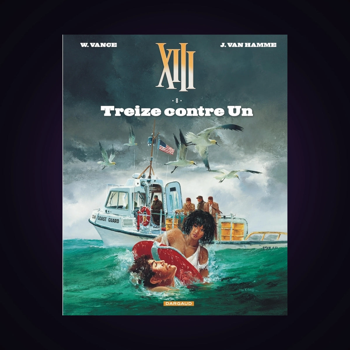 XIII. Tome 8 - Nouvelle édition