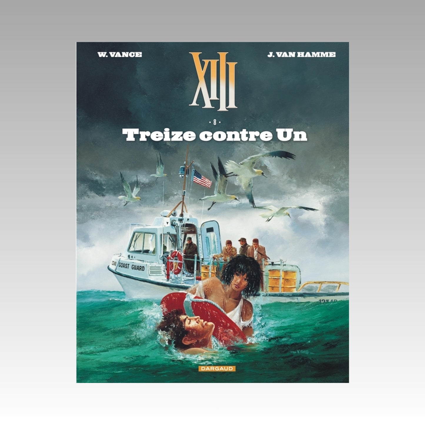 XIII. Tome 8 - Nouvelle édition