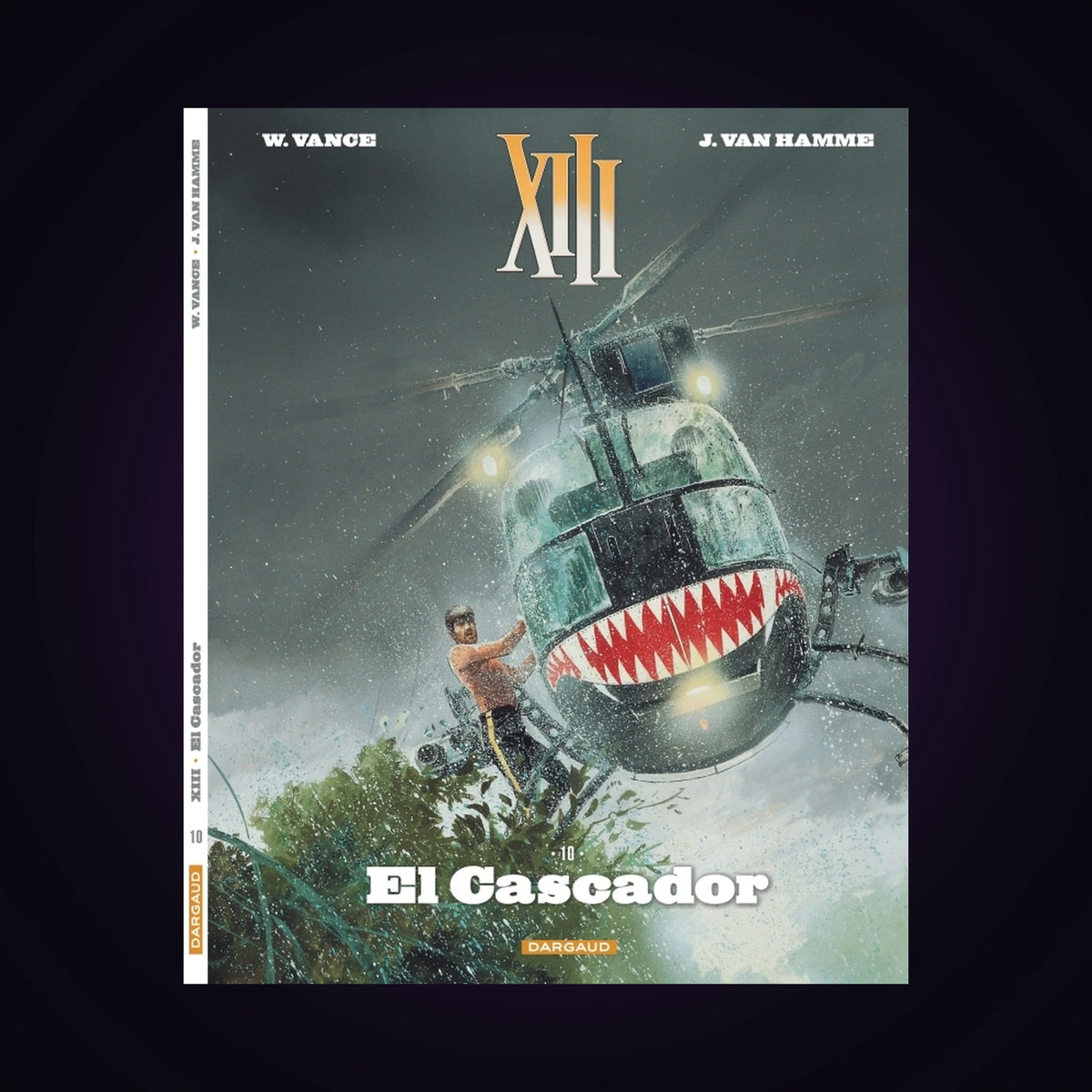 XIII. Tome 10 - Nouvelle édition