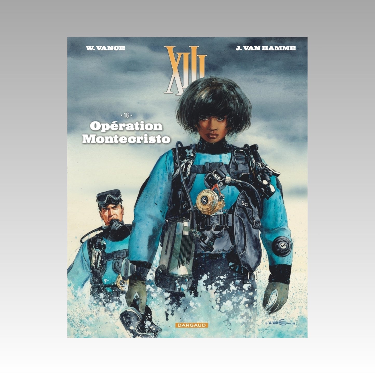 XIII. Tome 16 - Nouvelle édition