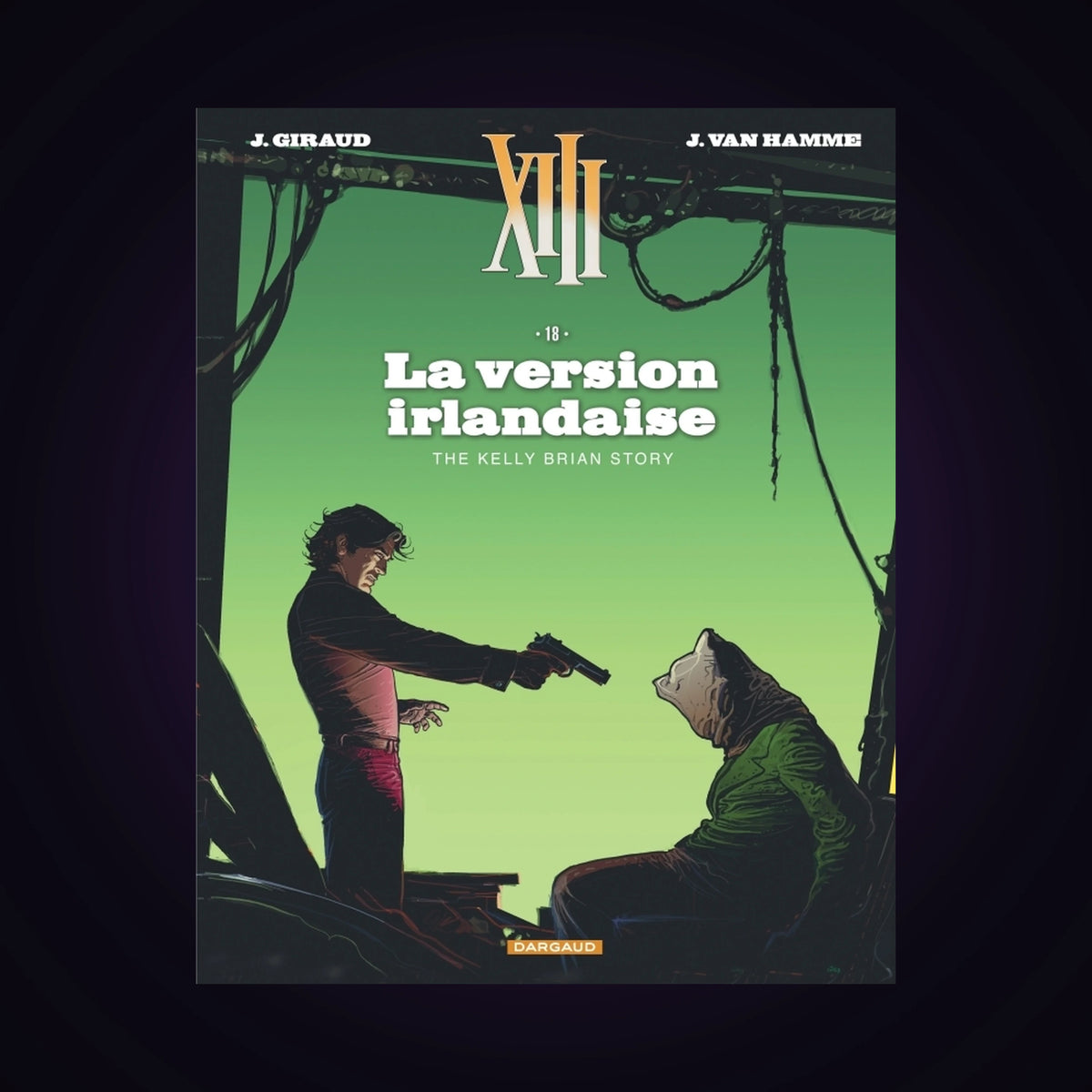 XIII. Tome 18 - Nouvelle édition