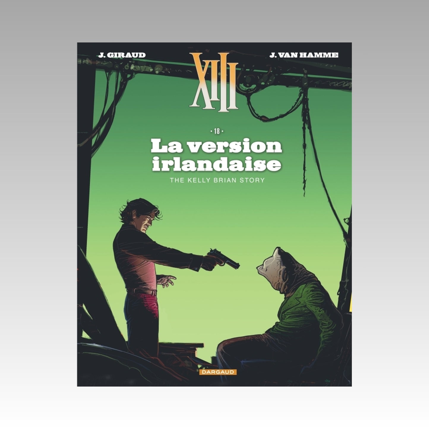 XIII. Tome 18 - Nouvelle édition