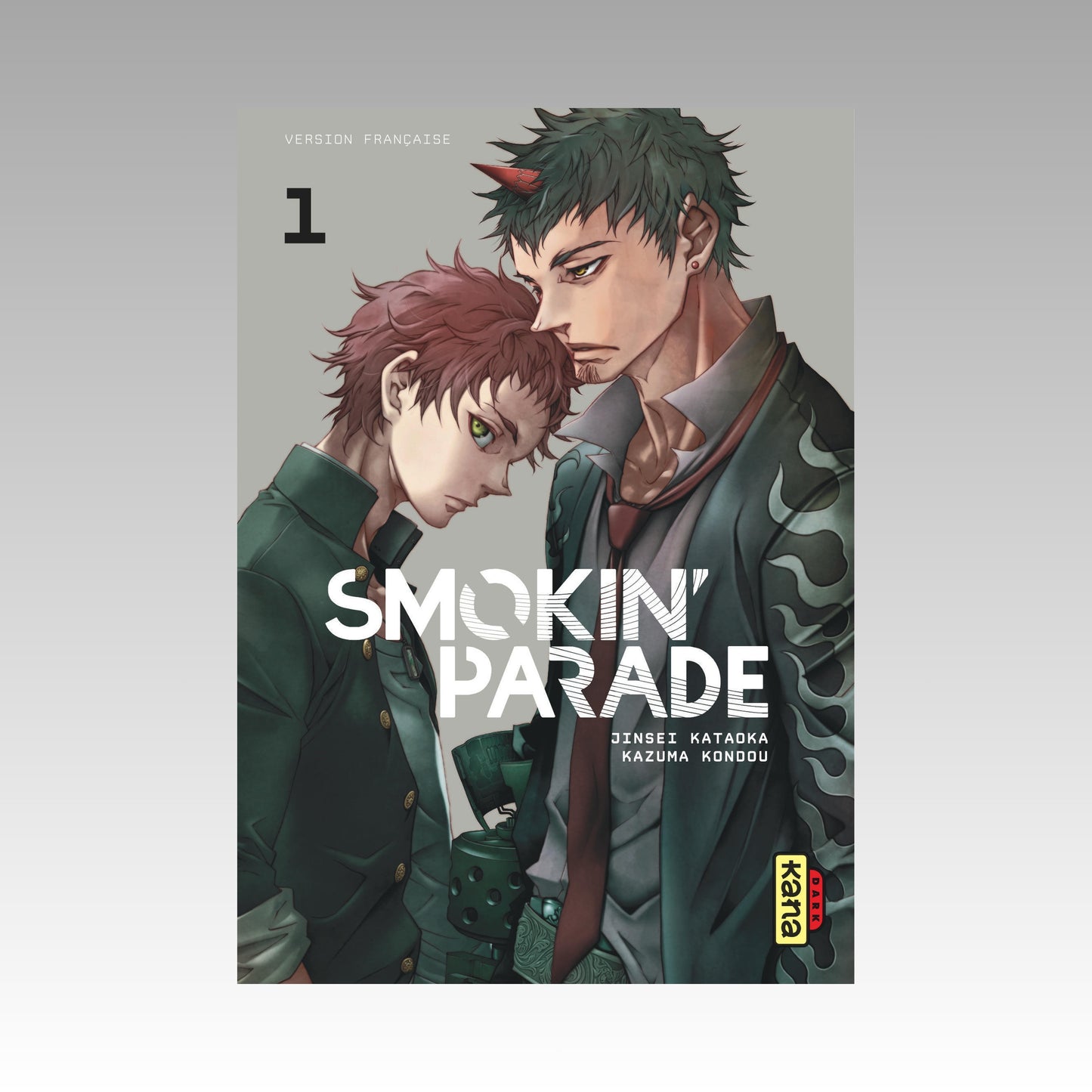Smokin' Parade. Tome 1