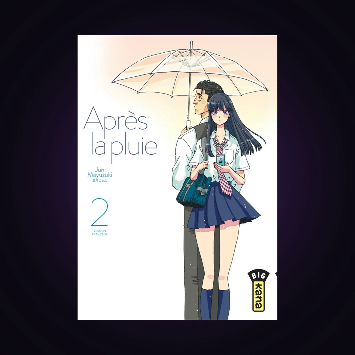 Après la pluie. Tome 2