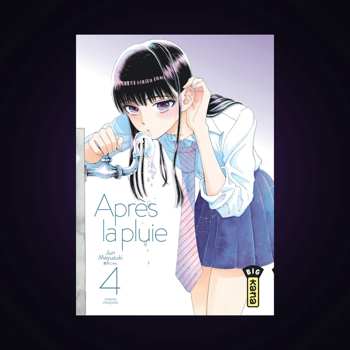Après la pluie. Tome 4