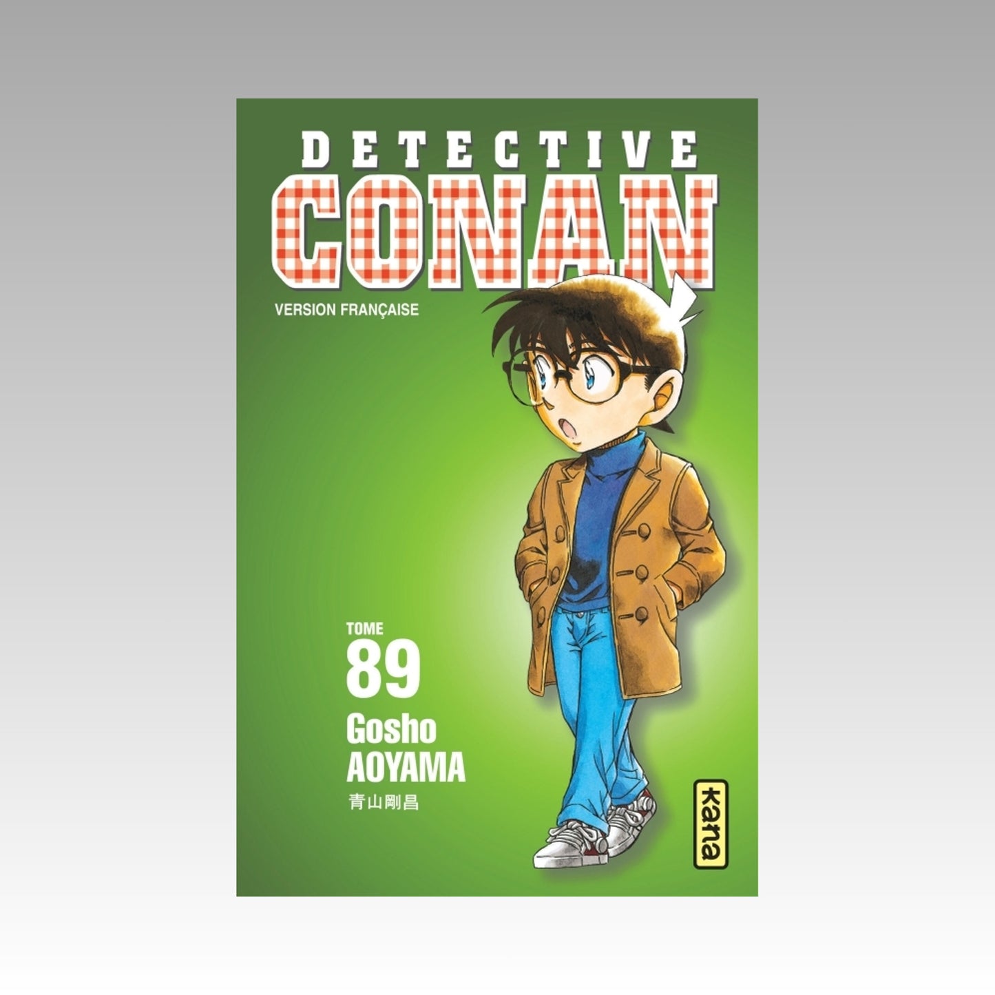 Détective Conan. Tome 89