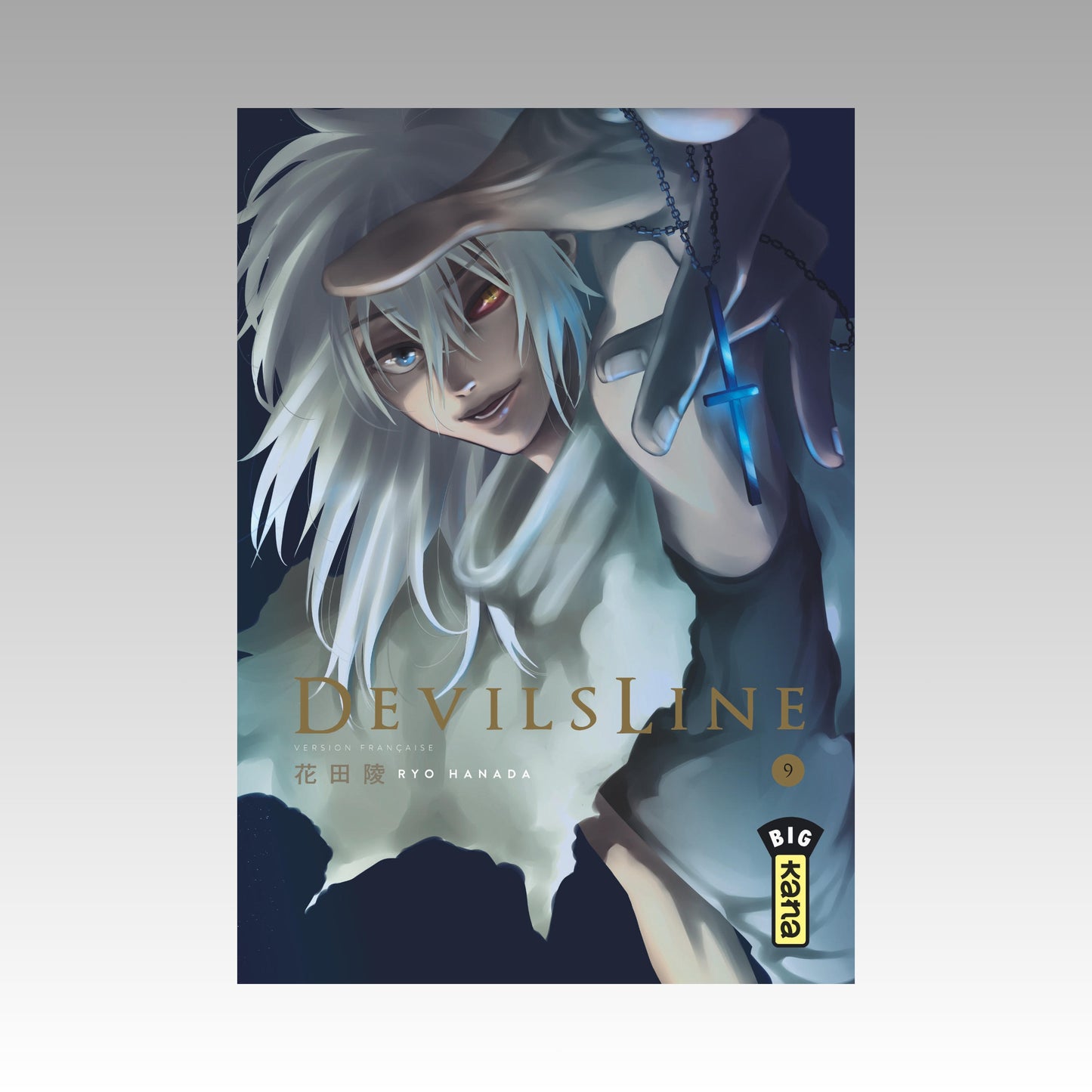 Devils Line. Tome 9
