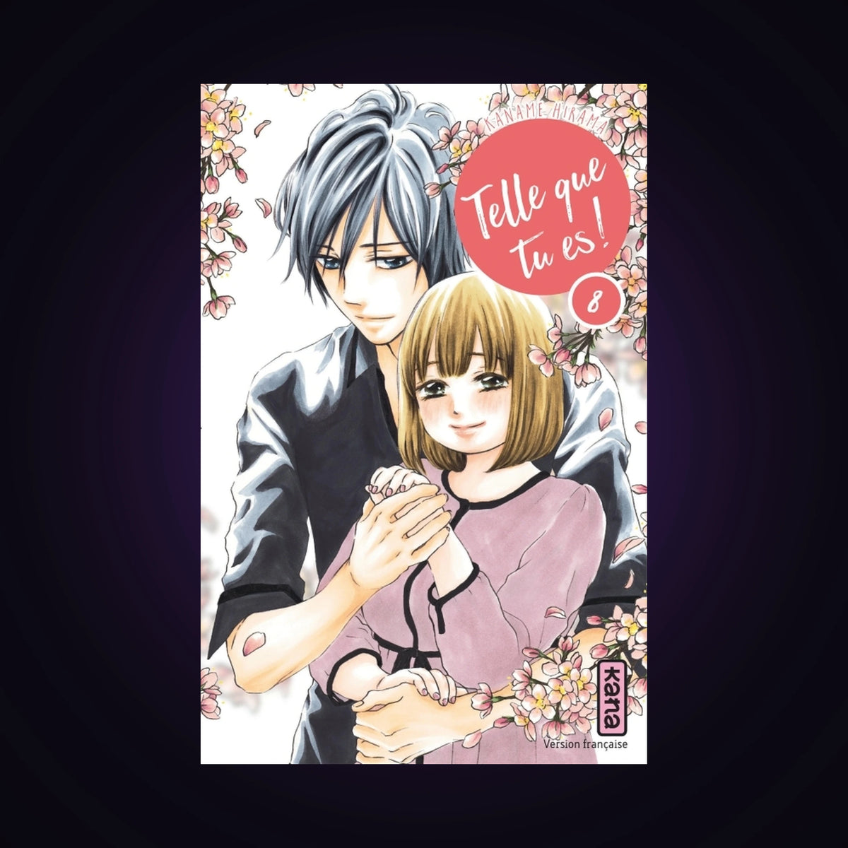 Telle que tu es. Tome 8