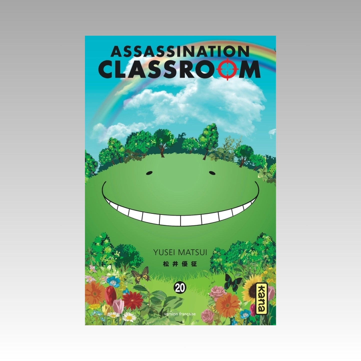 Assassination Classroom. Tome 20
