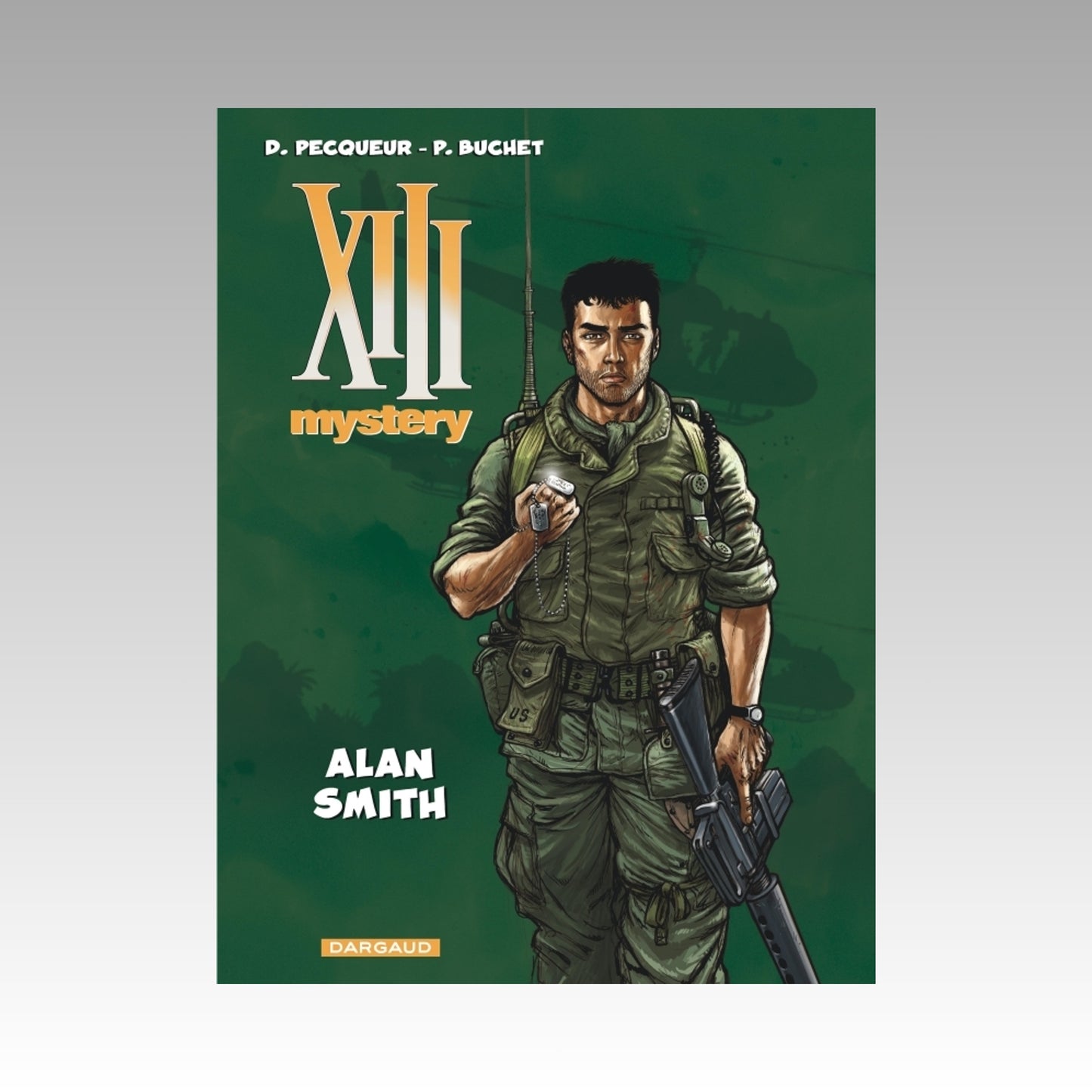 XIII Mystery. Tome 12